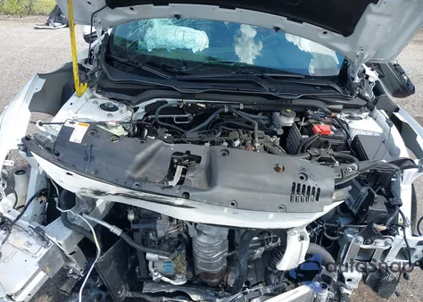 2020 Honda Civic Si Coupe from USA, damaged, VIN 2HGFC3A59LH754187